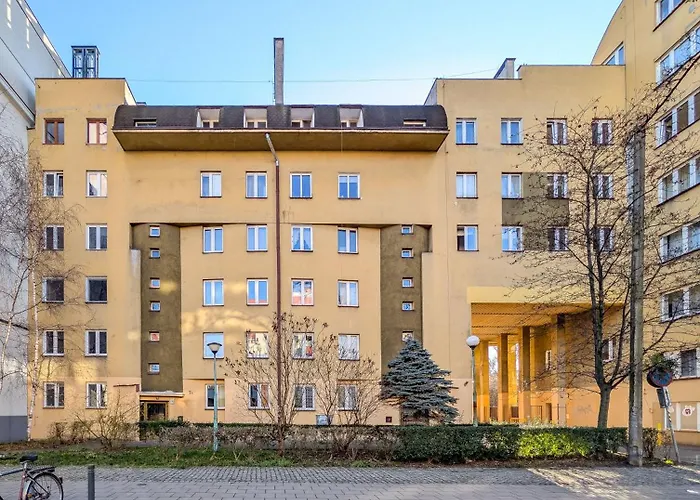 Lejlighed Prusa By Bookinghost