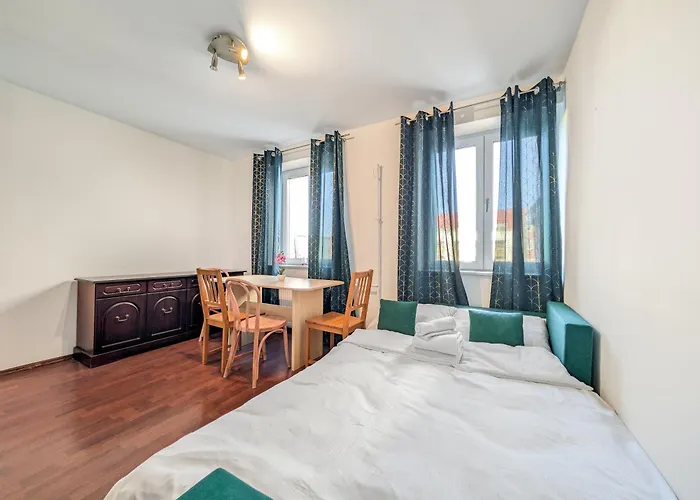 Prusa By Bookinghost Lejlighed