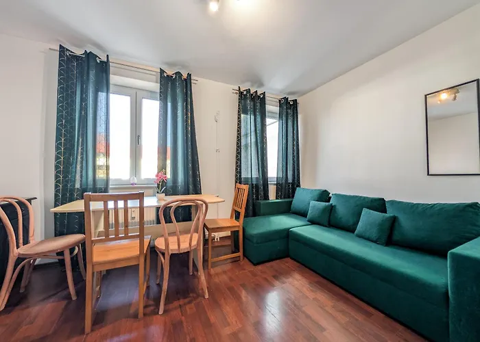 Prusa By Bookinghost Lejlighed Wrocław