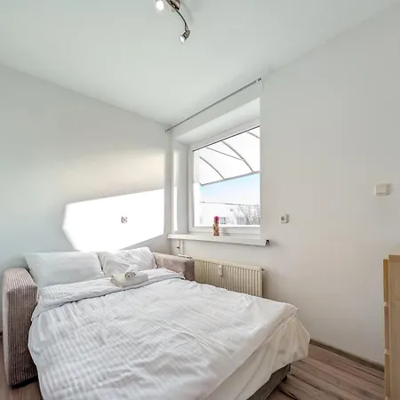 Apartman Prusa By Bookinghost Wrocław