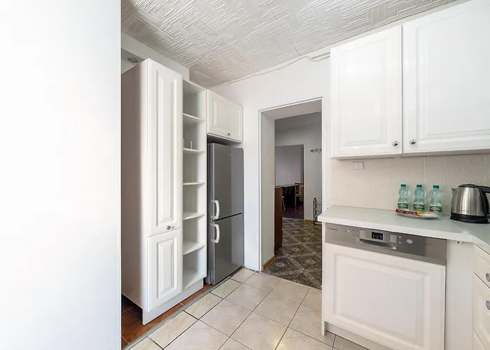 Appartamento Prusa By Bookinghost Breslavia