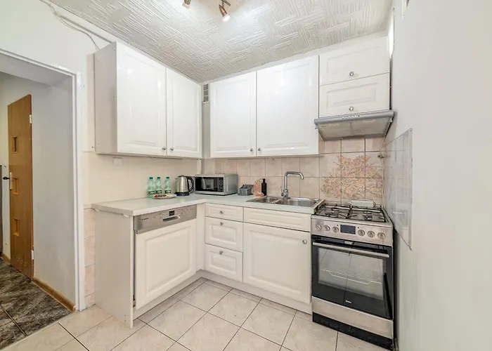 Prusa By Bookinghost Appartamento Breslavia