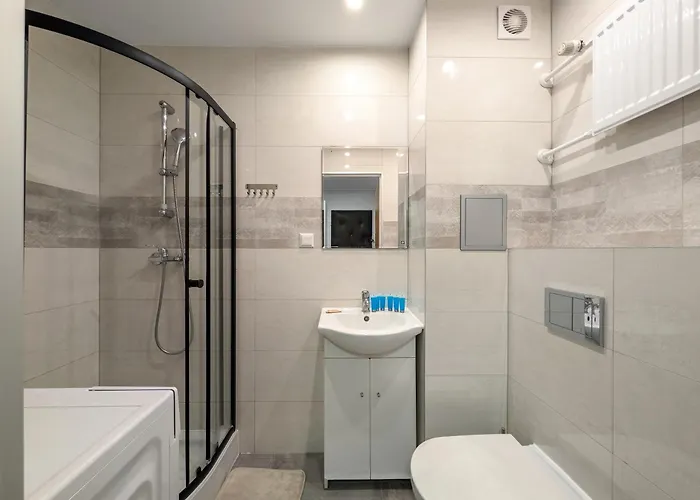 Appartamento Prusa By Bookinghost Breslavia